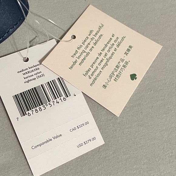 NWT Kate Spade NY \